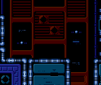 Quick Man's Stage - Mega Man: The Wily Wars: Mega Man 2