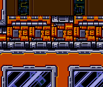 Wily Stage 2 - Mega Man: The Wily Wars: Mega Man 2