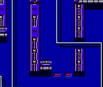 Wily Stage 4 - Mega Man: The Wily Wars: Mega Man 2