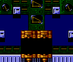Wily Stage 5 - Mega Man: The Wily Wars: Mega Man 2
