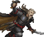 General Rou - Octopath Traveler II