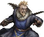 Kunzo - Octopath Traveler II