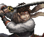 General Ritsu - Octopath Traveler II