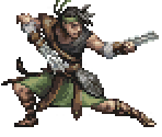 Zeto the Butcher - Octopath Traveler II