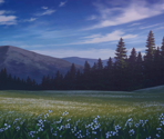 Hill of the Nameless - Touhou LostWord