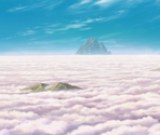 The Sky (Battle) - Touhou LostWord