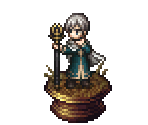 Temenos Mistral - Octopath Traveler II