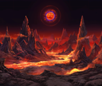Remains of Blazing Hell - Touhou LostWord