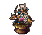 Ochette - Octopath Traveler II