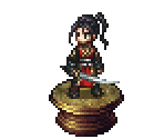 Hikari Ku - Octopath Traveler II