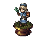 Castti Florenz - Octopath Traveler II