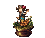 Agnea Bristarni - Octopath Traveler II
