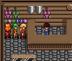 Generic Shops - Princess Minerva (JPN)