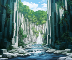 Genbu Ravine - Touhou LostWord