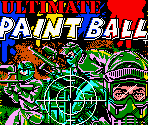 Start Screens, Game Title & Credits - Ultimate Paintball