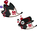 Black Pinnypine - Cookie Run: OvenBreak