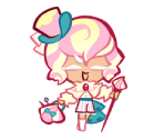 Pastel Meringue Cookie - Cookie Run: OvenBreak