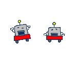 Androtchi - Tamagotchi Connection: Corner Shop