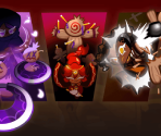 In the Shadows of the Dunes - Cookie Run: OvenBreak