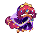Scorpion Cookie's Veiled Trouble