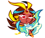 Centipede Cookie's Sun-Blessed Hotshot - Cookie Run: OvenBreak