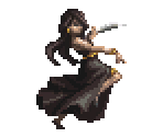 Marietta - Octopath Traveler II