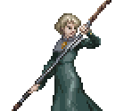 Lady Clarissa - Octopath Traveler II