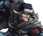 Warden Davids - Octopath Traveler II