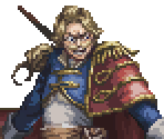 Captain Stenvar - Octopath Traveler II