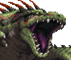 King Iguana - Octopath Traveler II