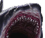 Battle-Worn Shark - Octopath Traveler II