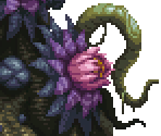 Carnivorous Plant - Octopath Traveler II