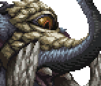 Behemoth - Octopath Traveler II
