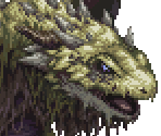 Tyrannodrake - Octopath Traveler II