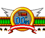 Sonic the Fighters (Sonic Championship) HUD - Sonic the Hedgehog Customs
