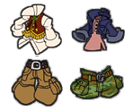 Costumes - Active Life: Explorer / Family Trainer: Treasure Adventure