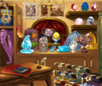 Treasure Room - Active Life: Explorer / Family Trainer: Treasure Adventure