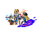 Charlotte & Physalis - Final Fantasy: Brave Exvius
