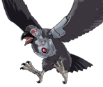 Bust-Up Sprites (Monsters) - Yu-Gi-Oh! ZeXal World Duel Carnival