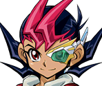 Bust-Up Sprites (Humans) - Yu-Gi-Oh! ZeXal World Duel Carnival
