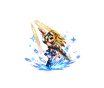Guardian Blade Charlotte - Final Fantasy: Brave Exvius