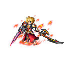 Flaring Aether Rain - Final Fantasy: Brave Exvius