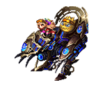 Roca -Dark Lineage- - Final Fantasy: Brave Exvius