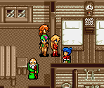 Generic Town Interiors - Princess Minerva (JPN)