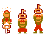 Mario & Luigi (SMB2, Super Mario Bros. 1 NES-Style) - Mario Customs