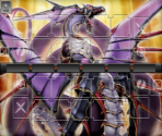 Game Mats (02 / 03) - Yu-Gi-Oh! ZeXal World Duel Carnival