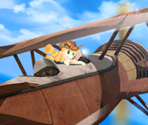 Menu Backgrounds - Active Life: Explorer / Family Trainer: Treasure Adventure