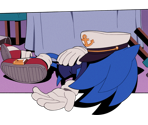 Sonic (Dead) - The Murder of Sonic the Hedgehog
