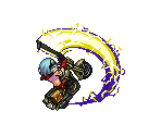 Special Alesha - Metal Slug Attack