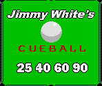 Introduction, Company Logos & Menu Elements - Jimmy White's Cueball